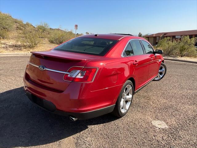 used 2010 Ford Taurus car, priced at $10,900