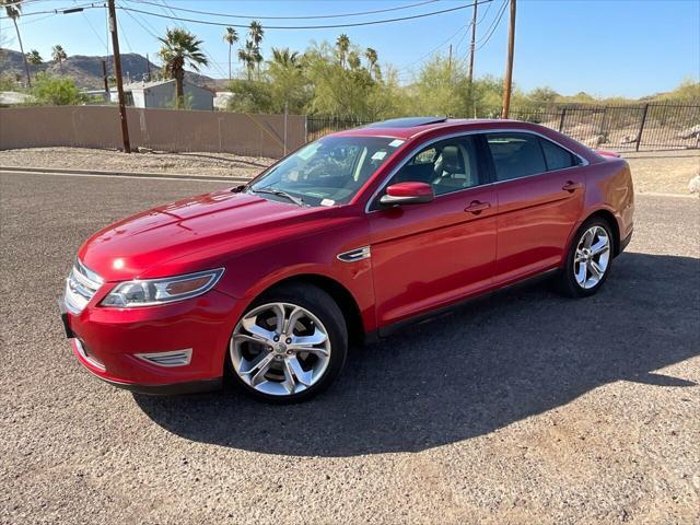 used 2010 Ford Taurus car, priced at $10,900