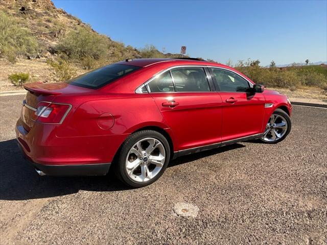 used 2010 Ford Taurus car, priced at $10,900