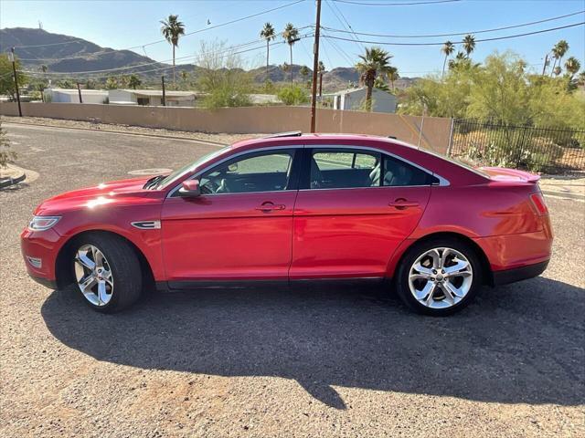 used 2010 Ford Taurus car, priced at $10,900