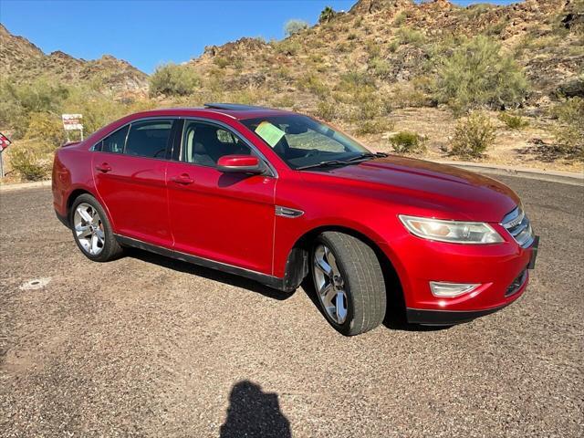 used 2010 Ford Taurus car, priced at $10,900