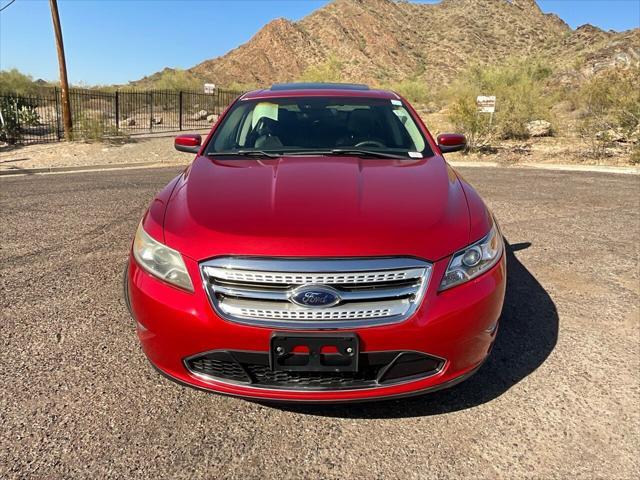 used 2010 Ford Taurus car, priced at $10,900