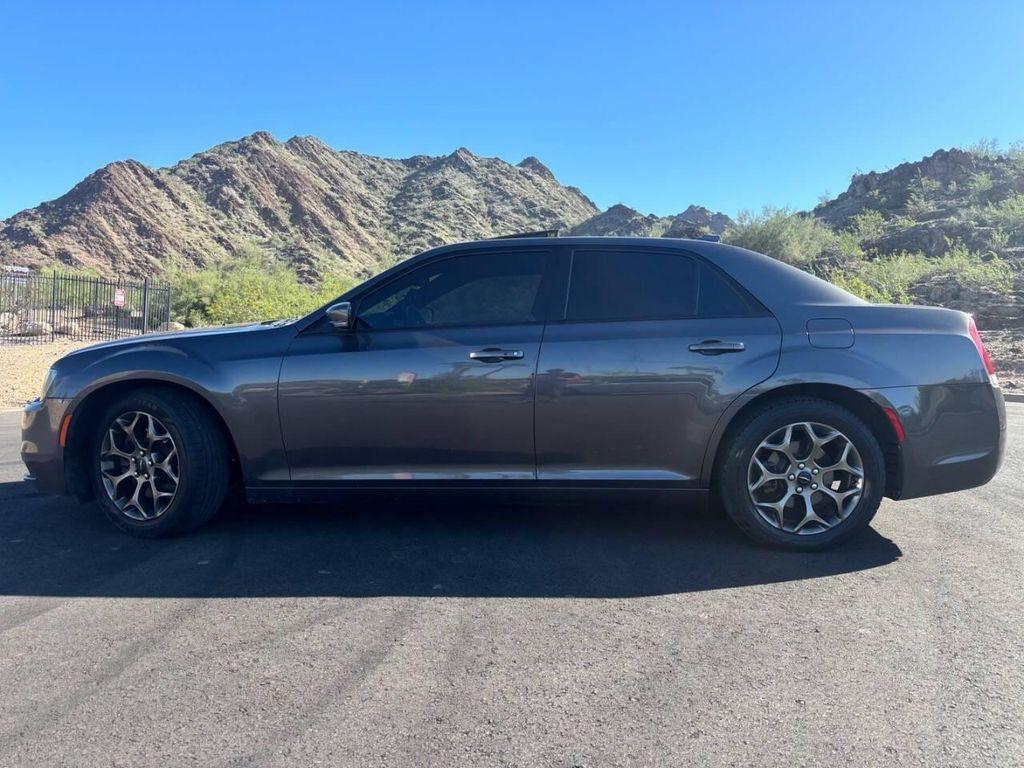 used 2016 Chrysler 300 car, priced at $13,900