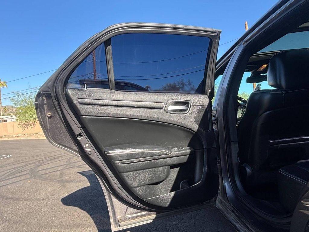 used 2016 Chrysler 300 car, priced at $13,900