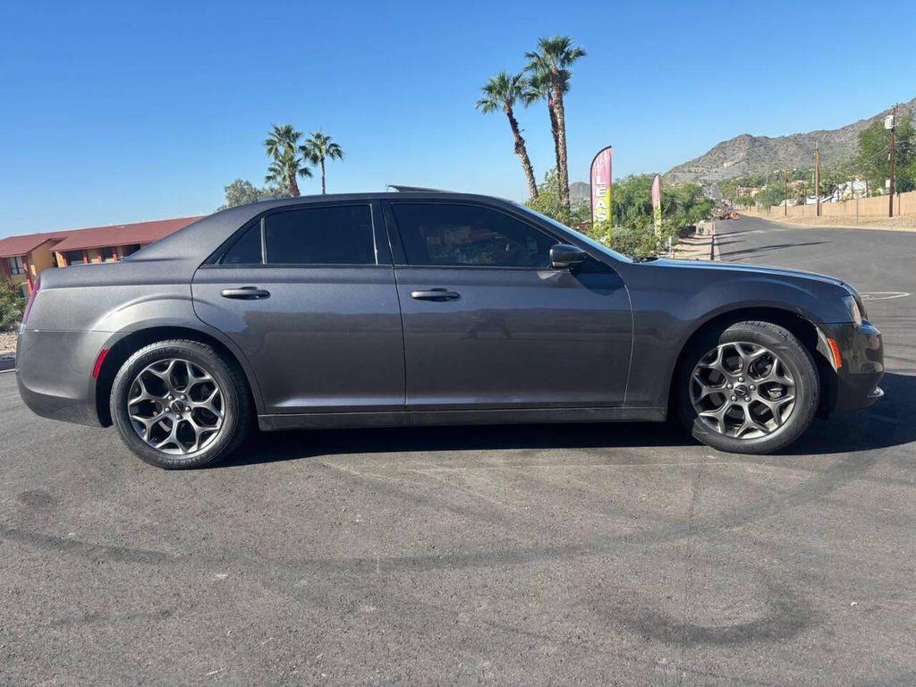 used 2016 Chrysler 300 car, priced at $13,900
