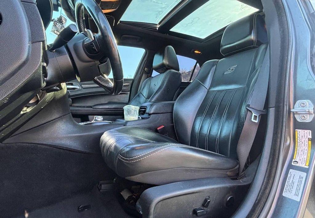 used 2016 Chrysler 300 car, priced at $13,900