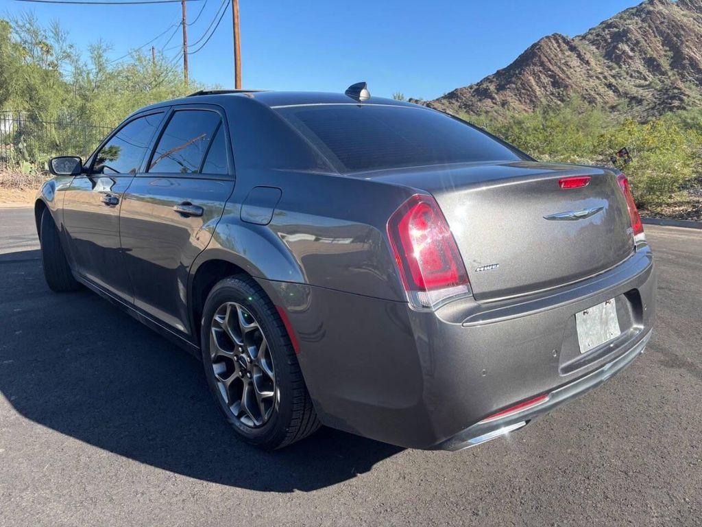 used 2016 Chrysler 300 car, priced at $13,900