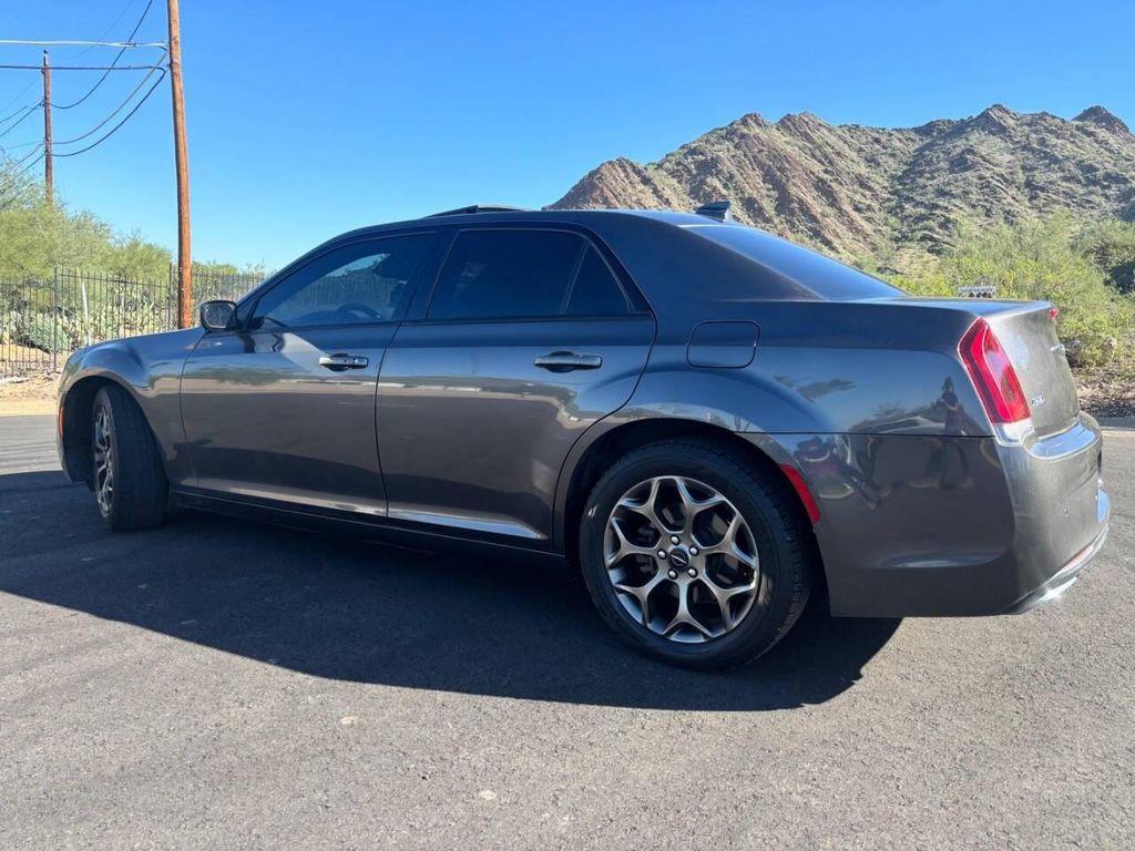 used 2016 Chrysler 300 car, priced at $13,900