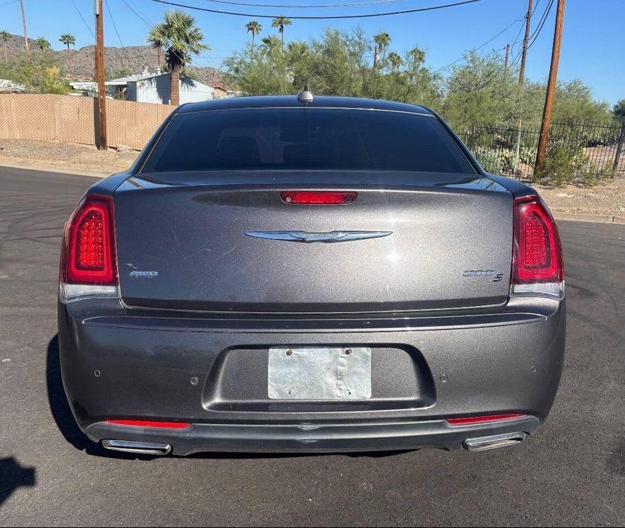 used 2016 Chrysler 300 car, priced at $13,900