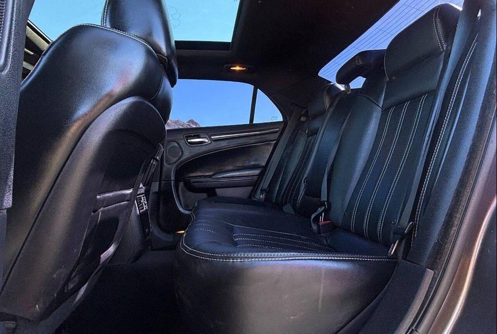 used 2016 Chrysler 300 car, priced at $13,900