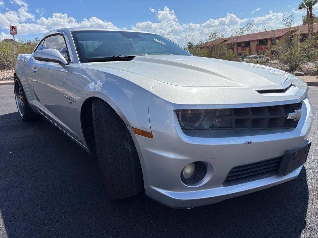 used 2010 Chevrolet Camaro car, priced at $11,500