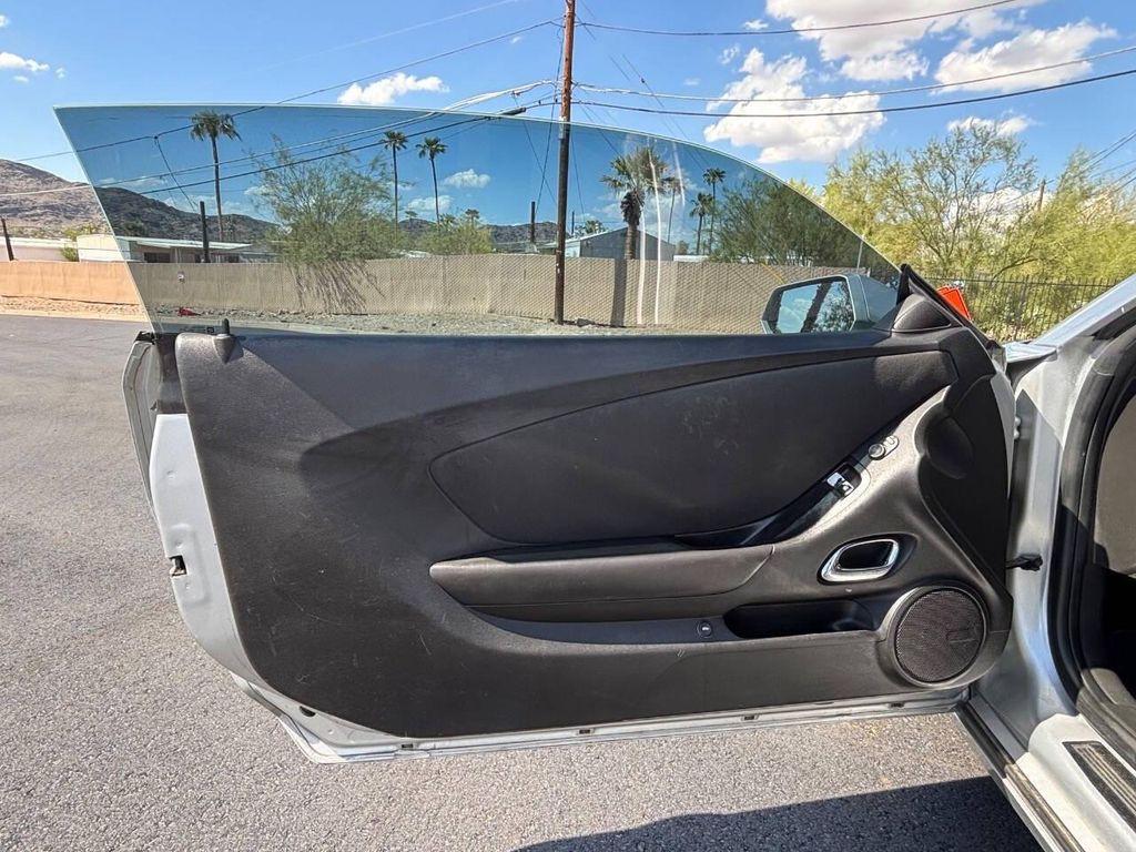 used 2010 Chevrolet Camaro car, priced at $11,500