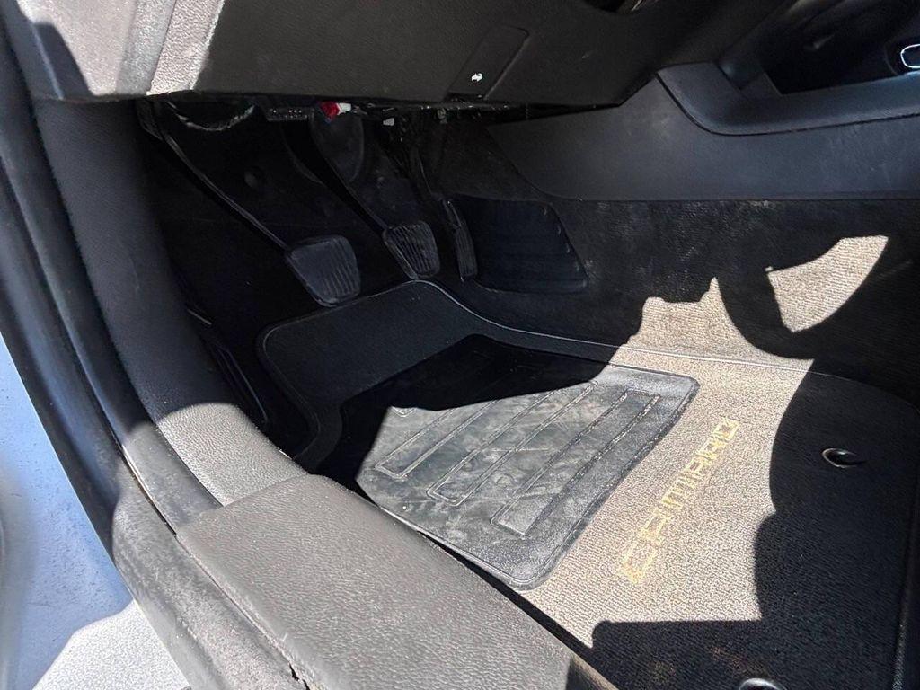 used 2010 Chevrolet Camaro car, priced at $11,500