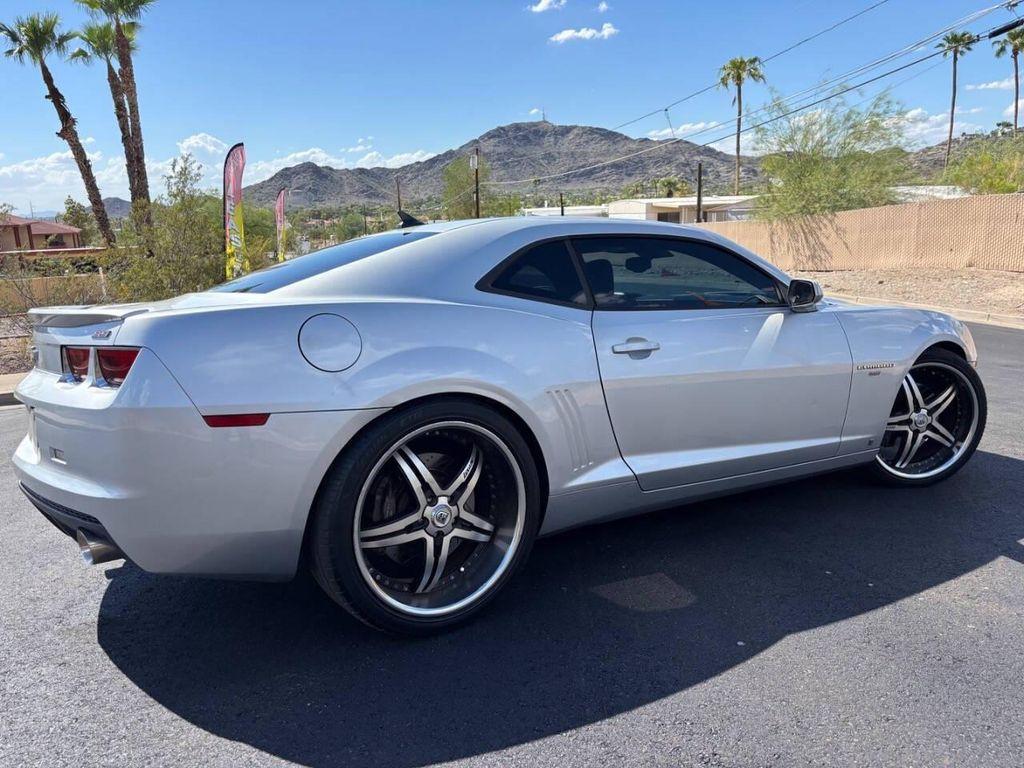 used 2010 Chevrolet Camaro car, priced at $11,500