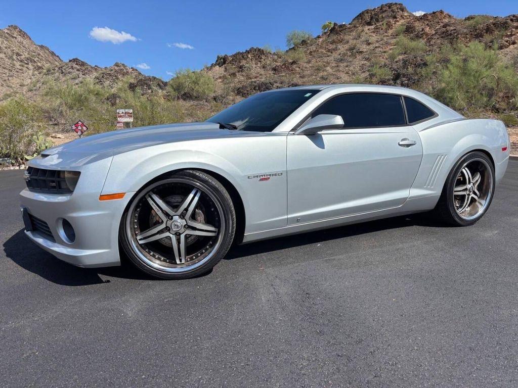 used 2010 Chevrolet Camaro car, priced at $11,500