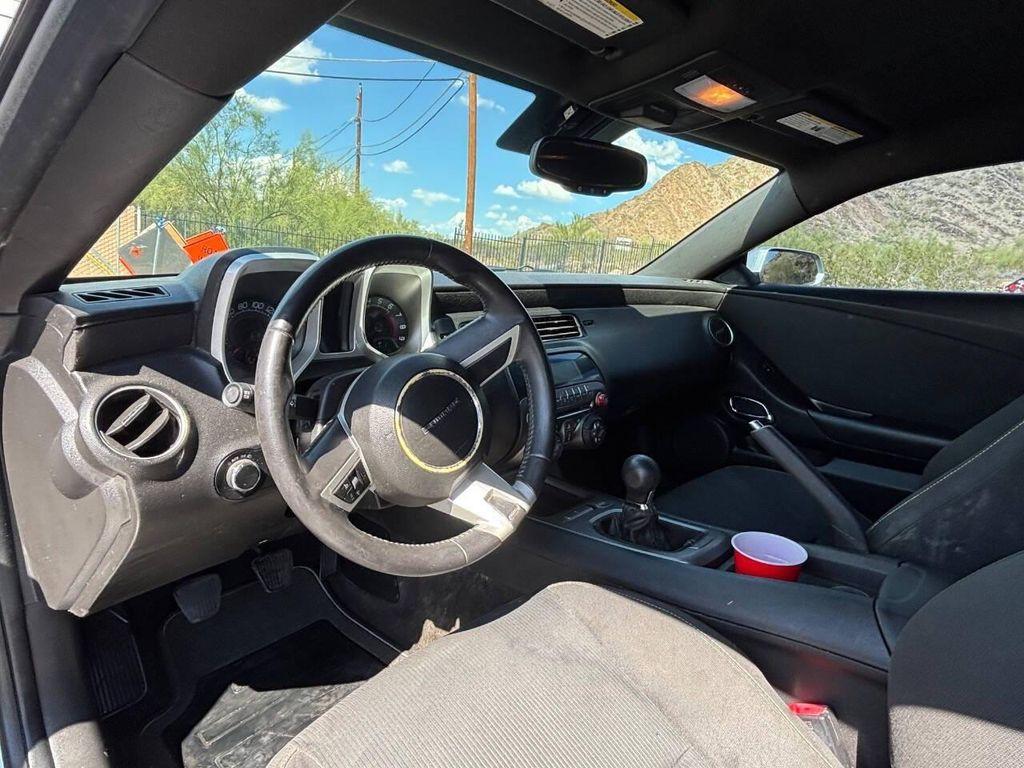 used 2010 Chevrolet Camaro car, priced at $11,500