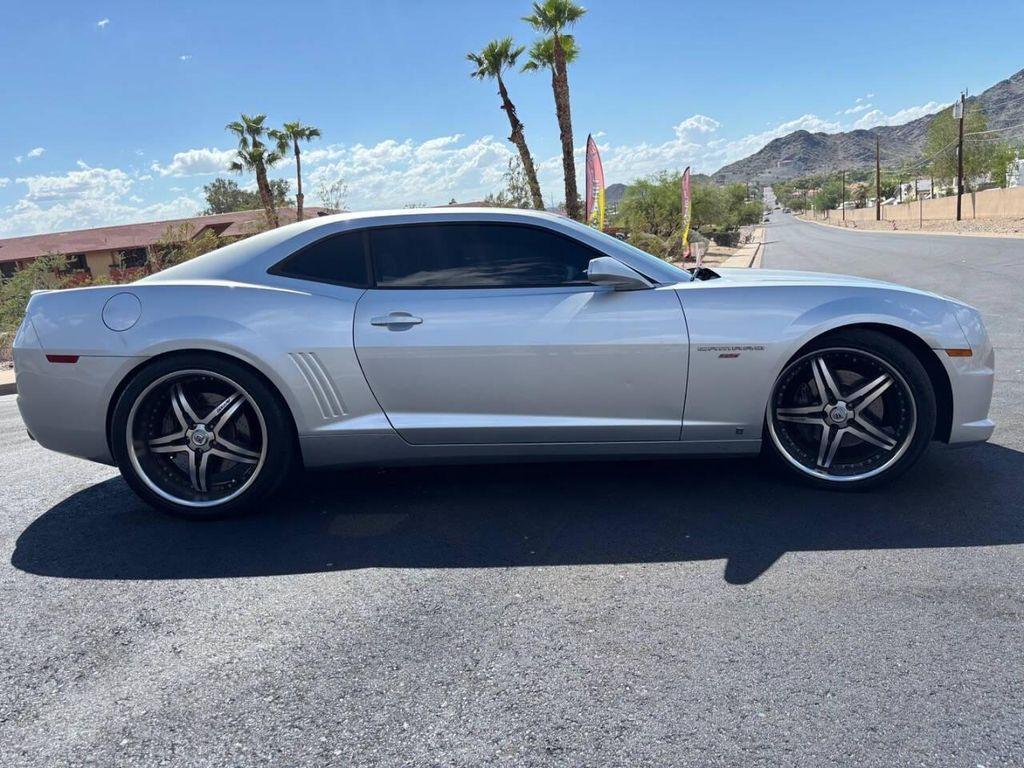 used 2010 Chevrolet Camaro car, priced at $11,500