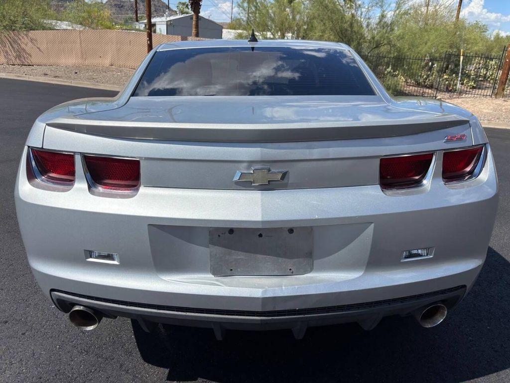 used 2010 Chevrolet Camaro car, priced at $11,500