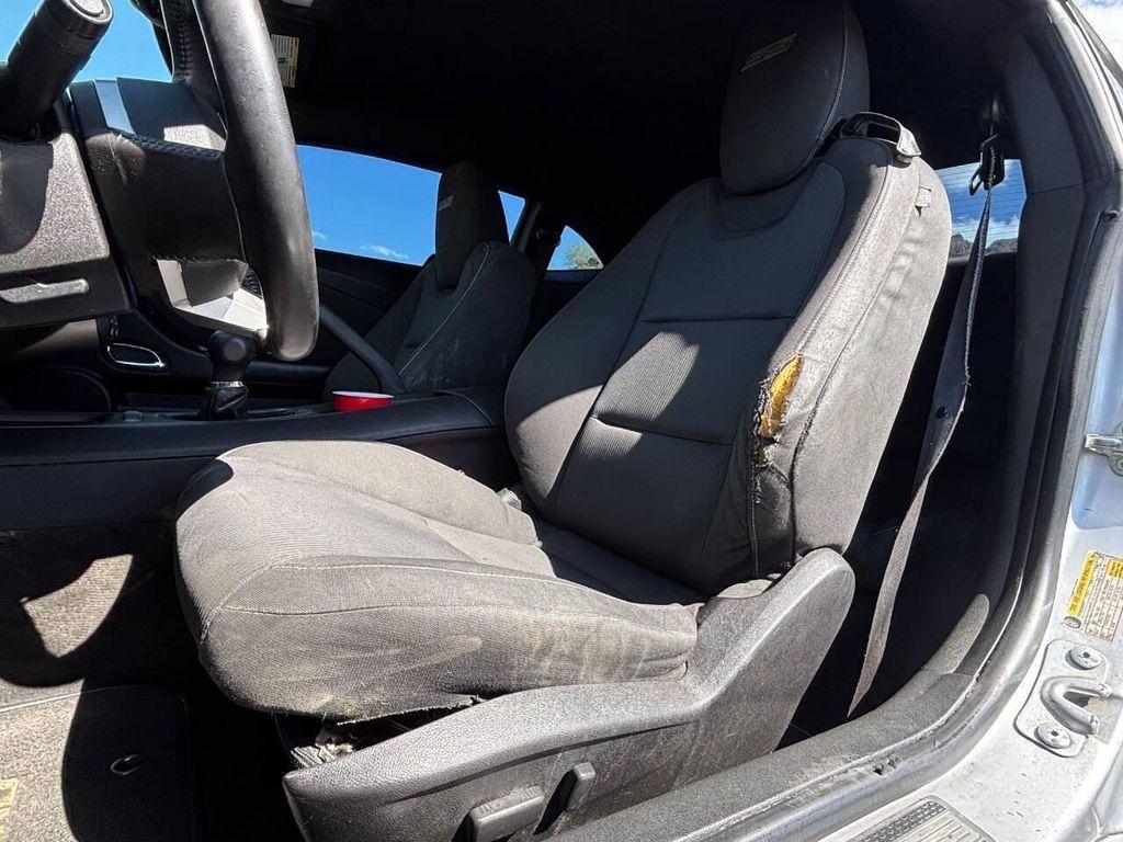 used 2010 Chevrolet Camaro car, priced at $11,500