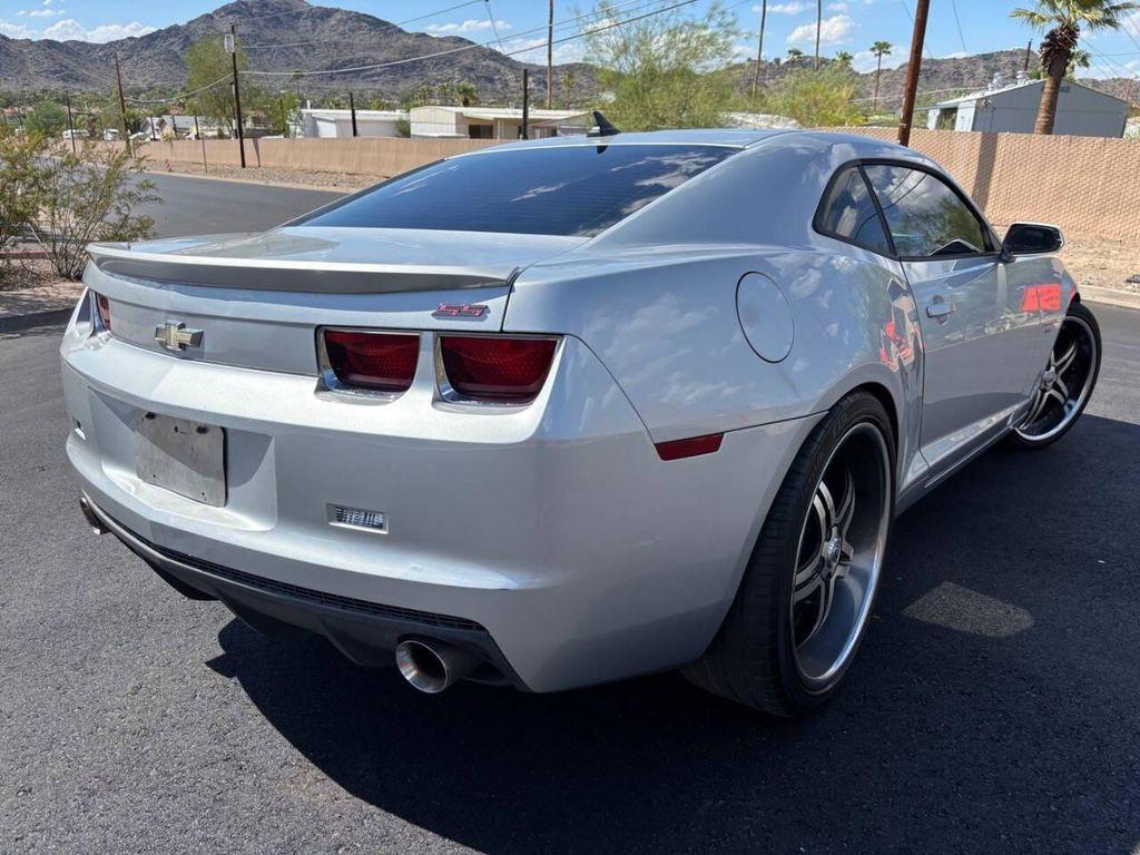 used 2010 Chevrolet Camaro car, priced at $11,500