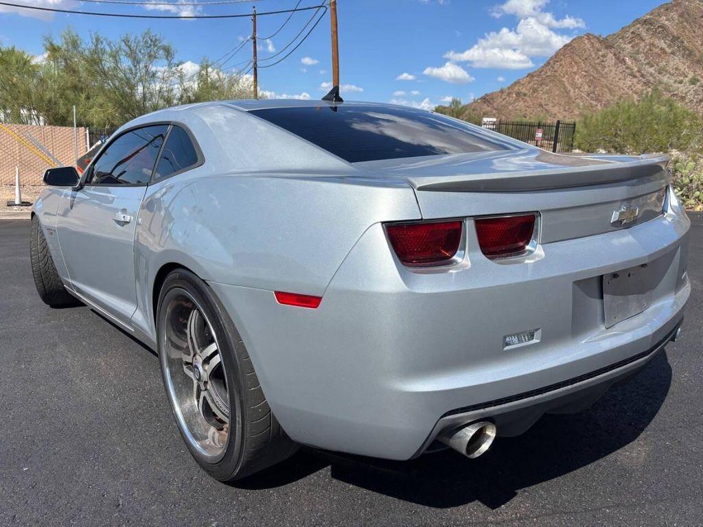 used 2010 Chevrolet Camaro car, priced at $11,500