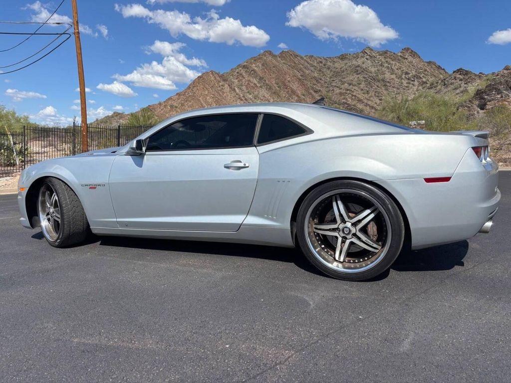 used 2010 Chevrolet Camaro car, priced at $11,500