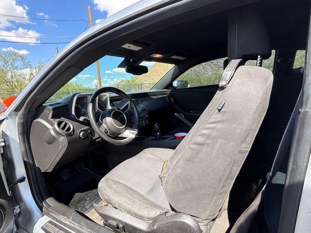used 2010 Chevrolet Camaro car, priced at $11,500