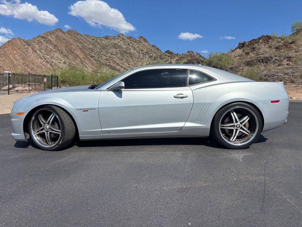 used 2010 Chevrolet Camaro car, priced at $11,500