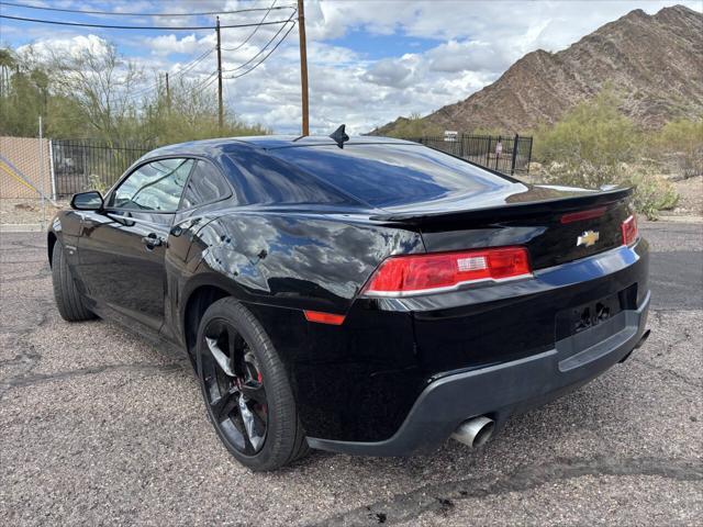 used 2014 Chevrolet Camaro car, priced at $17,500