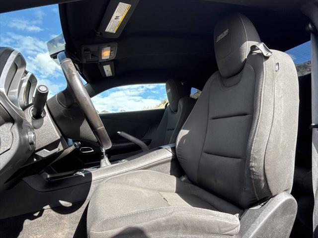 used 2014 Chevrolet Camaro car, priced at $17,500