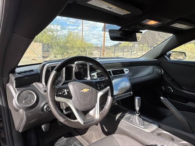 used 2014 Chevrolet Camaro car, priced at $17,500