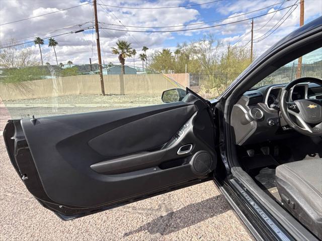 used 2014 Chevrolet Camaro car, priced at $17,500