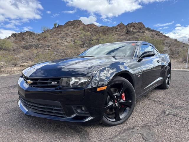 used 2014 Chevrolet Camaro car, priced at $17,500