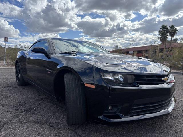 used 2014 Chevrolet Camaro car, priced at $17,500