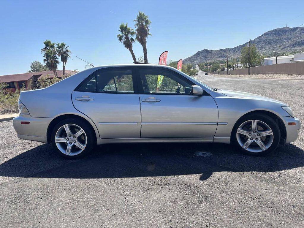 used 2002 Lexus IS 300 car, priced at $7,900