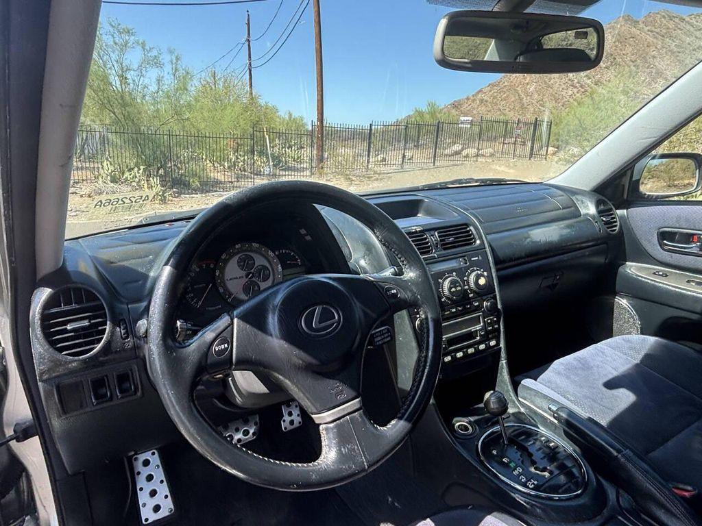 used 2002 Lexus IS 300 car, priced at $7,900