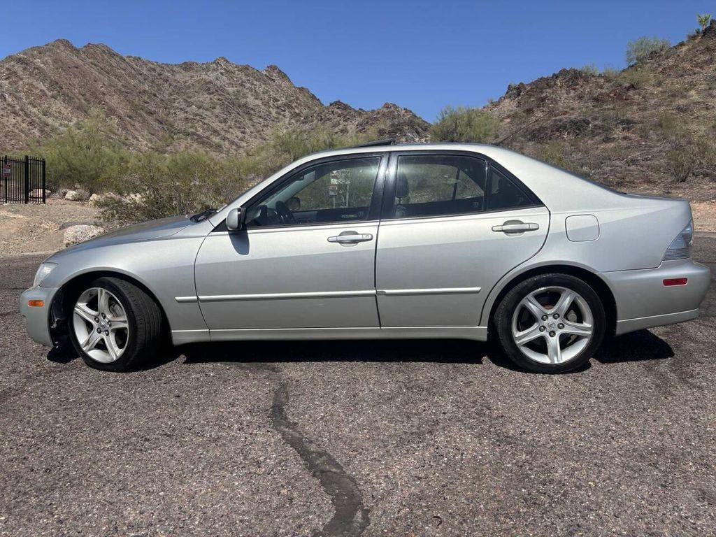 used 2002 Lexus IS 300 car, priced at $7,900