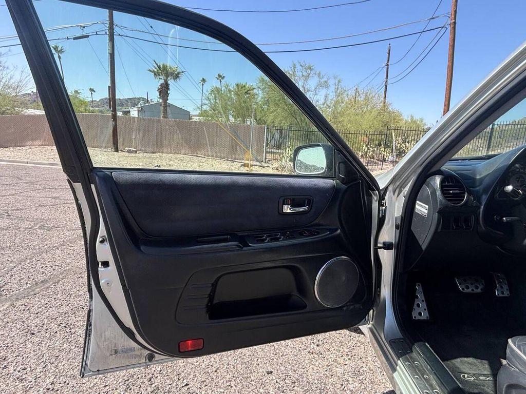 used 2002 Lexus IS 300 car, priced at $7,900