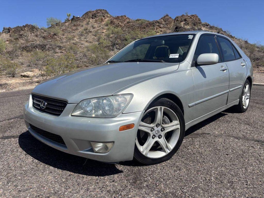 used 2002 Lexus IS 300 car, priced at $7,900