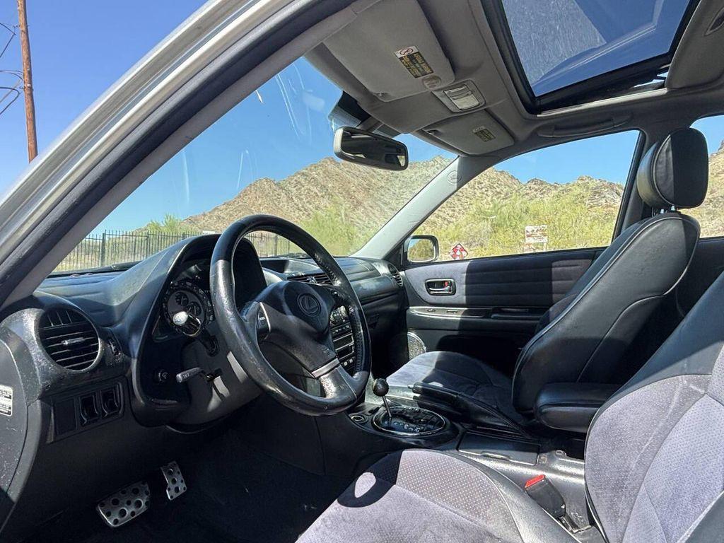 used 2002 Lexus IS 300 car, priced at $7,900