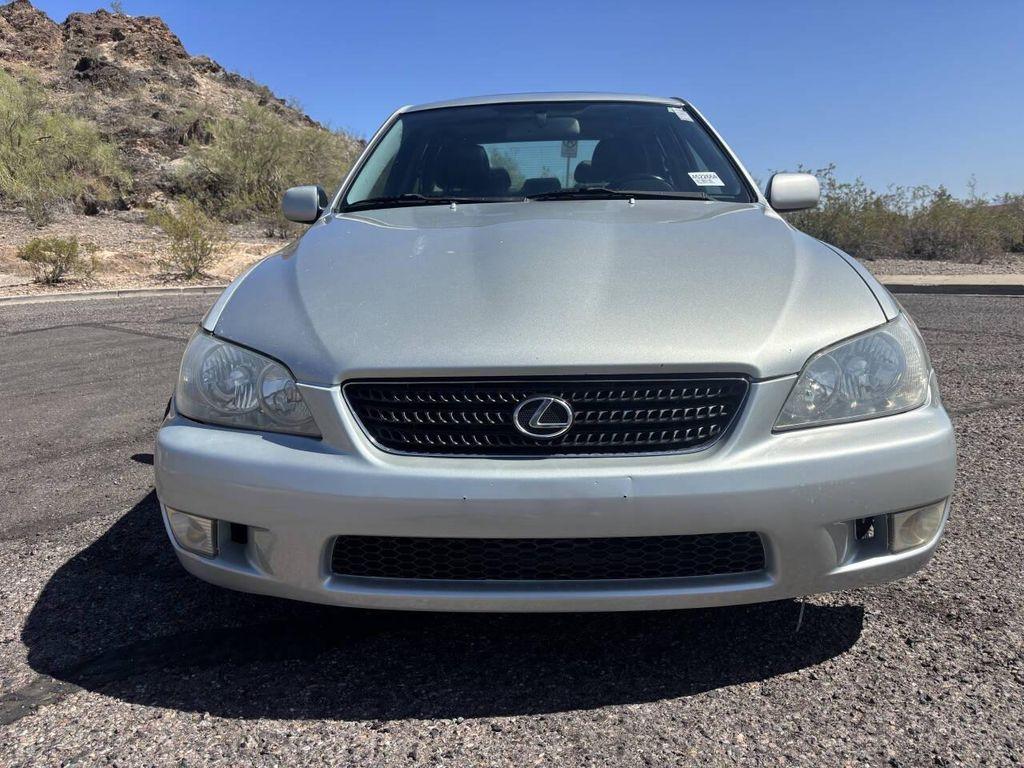 used 2002 Lexus IS 300 car, priced at $7,900