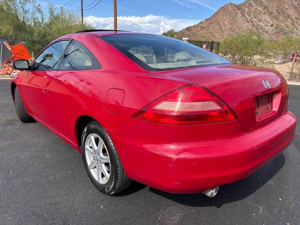used 2003 Honda Accord car, priced at $5,900
