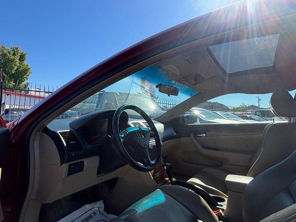 used 2003 Honda Accord car, priced at $5,900