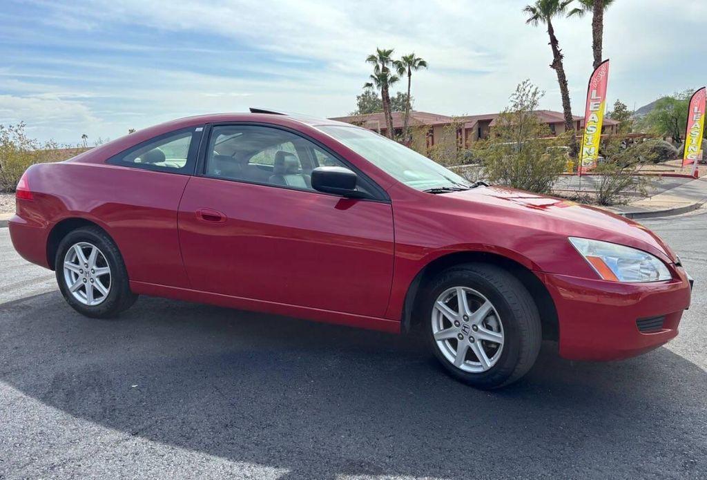 used 2003 Honda Accord car, priced at $5,900