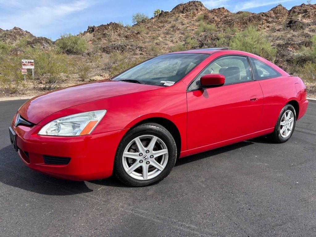 used 2003 Honda Accord car, priced at $5,900