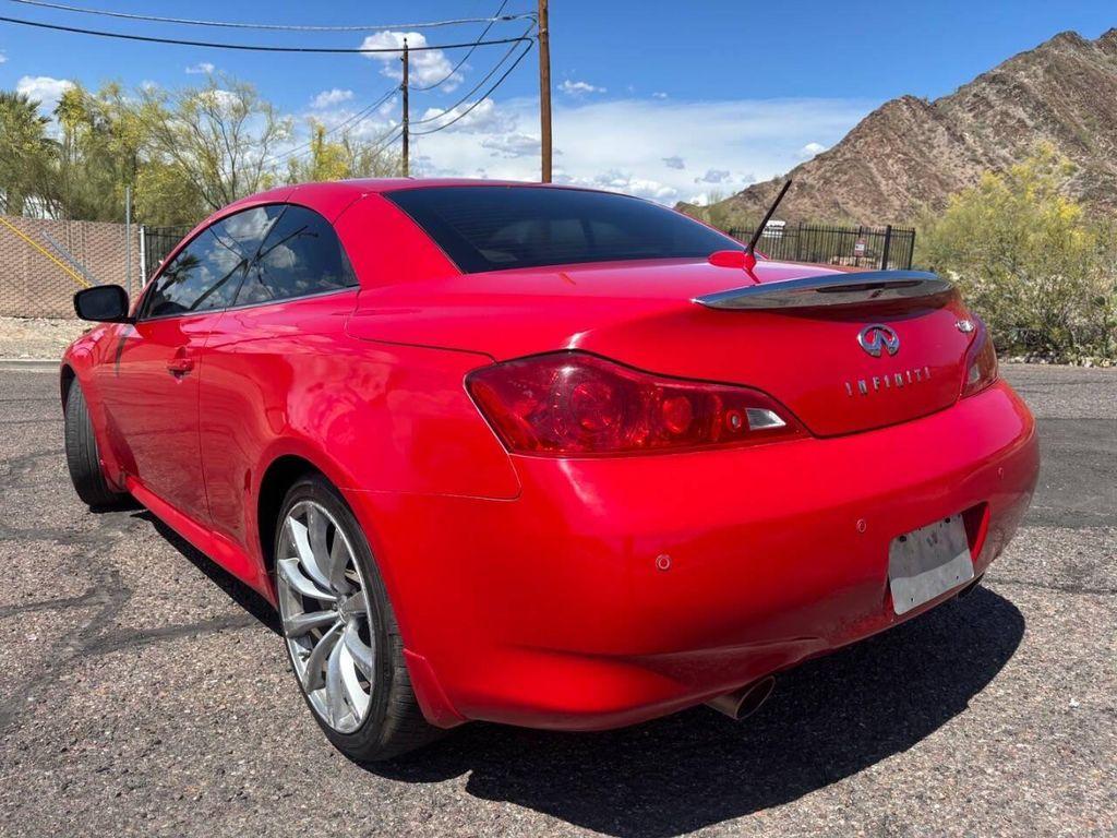 used 2010 INFINITI G37 car, priced at $9,500