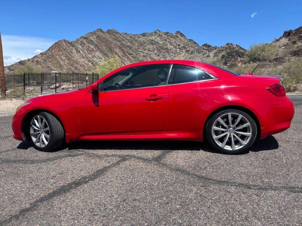 used 2010 INFINITI G37 car, priced at $9,500