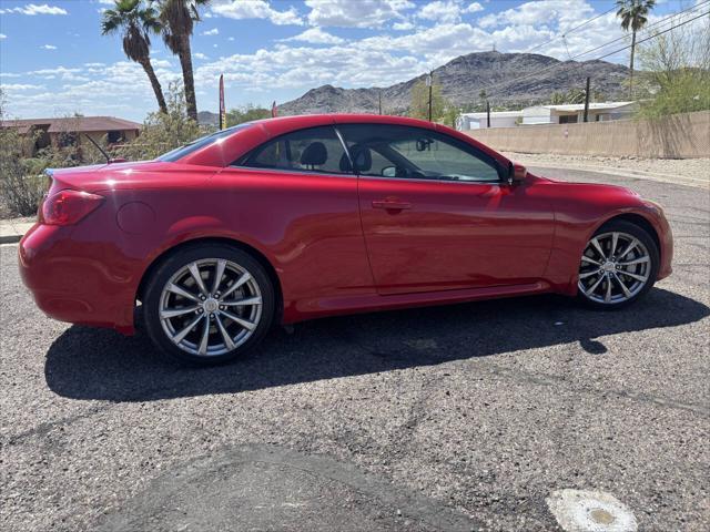 used 2010 INFINITI G37 car, priced at $11,900