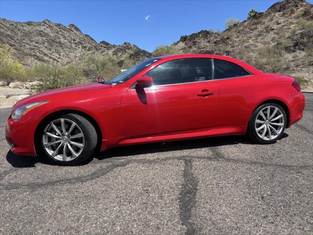 used 2010 INFINITI G37 car, priced at $11,900