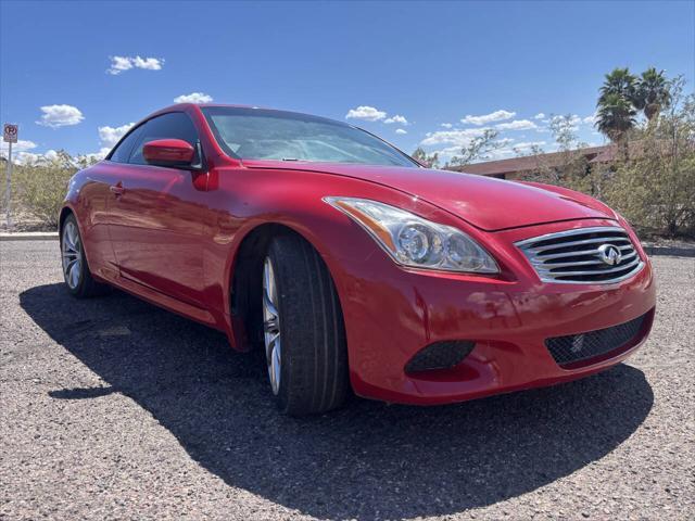 used 2010 INFINITI G37 car, priced at $11,900